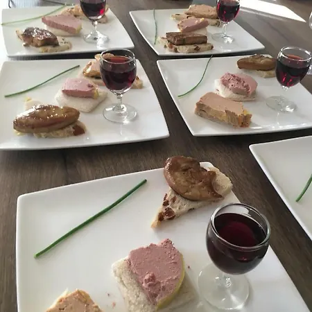 Maison Des Vignes * Caylus