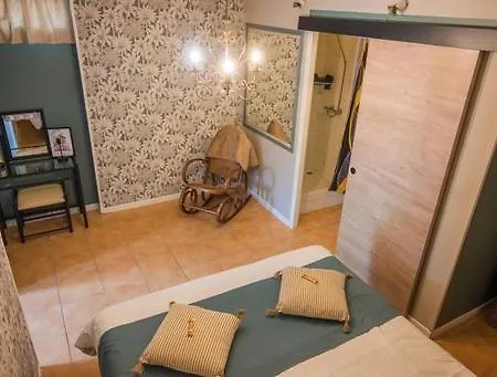 Bed and Breakfast Maison Des Vignes *