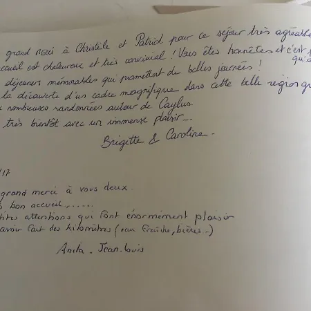 Maison Des Vignes Bed and Breakfast Caylus