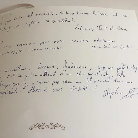 Maison Des Vignes Oda ve Kahvaltı Caylus