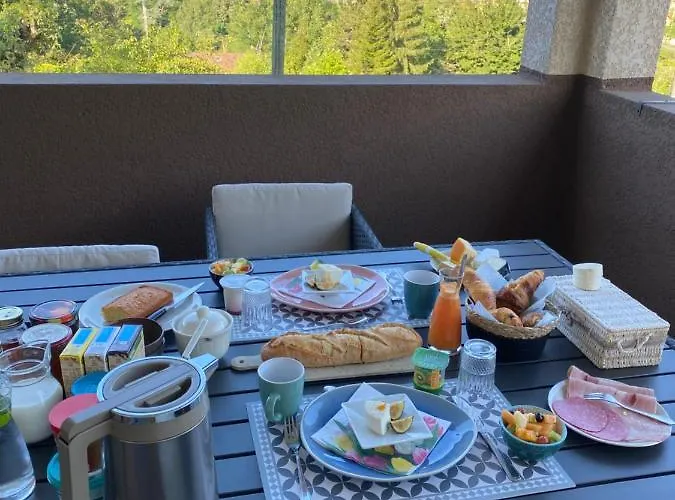 Bed & Breakfast Maison Des Vignes