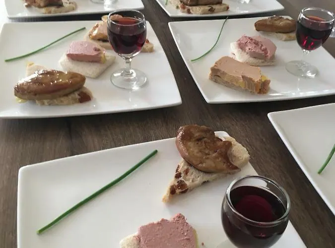 Maison Des Vignes * Caylus